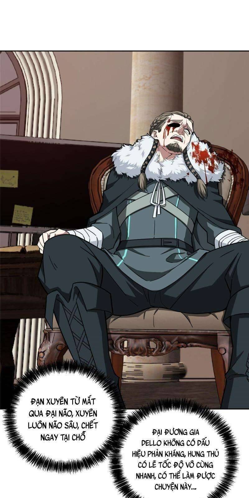 Thợ Máy Siêu Cấp Chapter 136 - 1