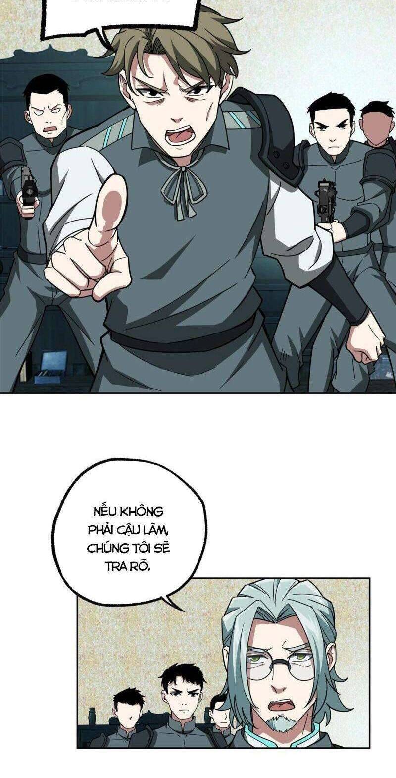 Thợ Máy Siêu Cấp Chapter 136 - 11