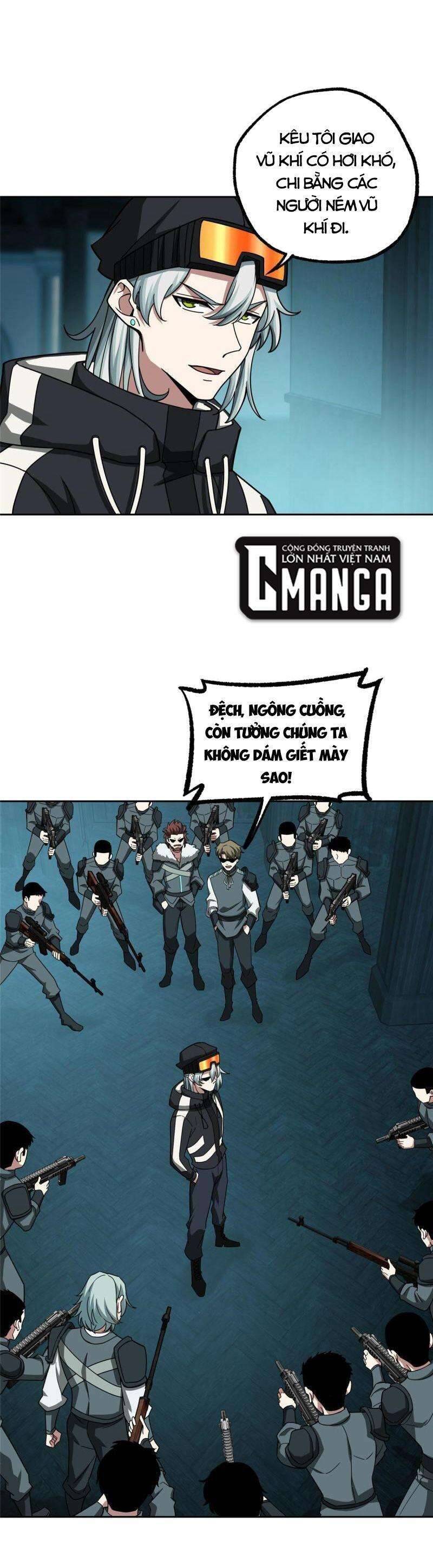 Thợ Máy Siêu Cấp Chapter 136 - 12