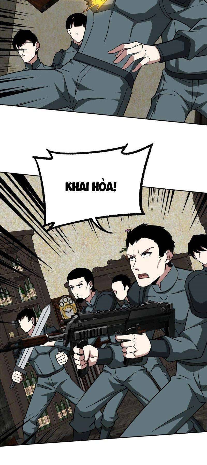 Thợ Máy Siêu Cấp Chapter 136 - 14