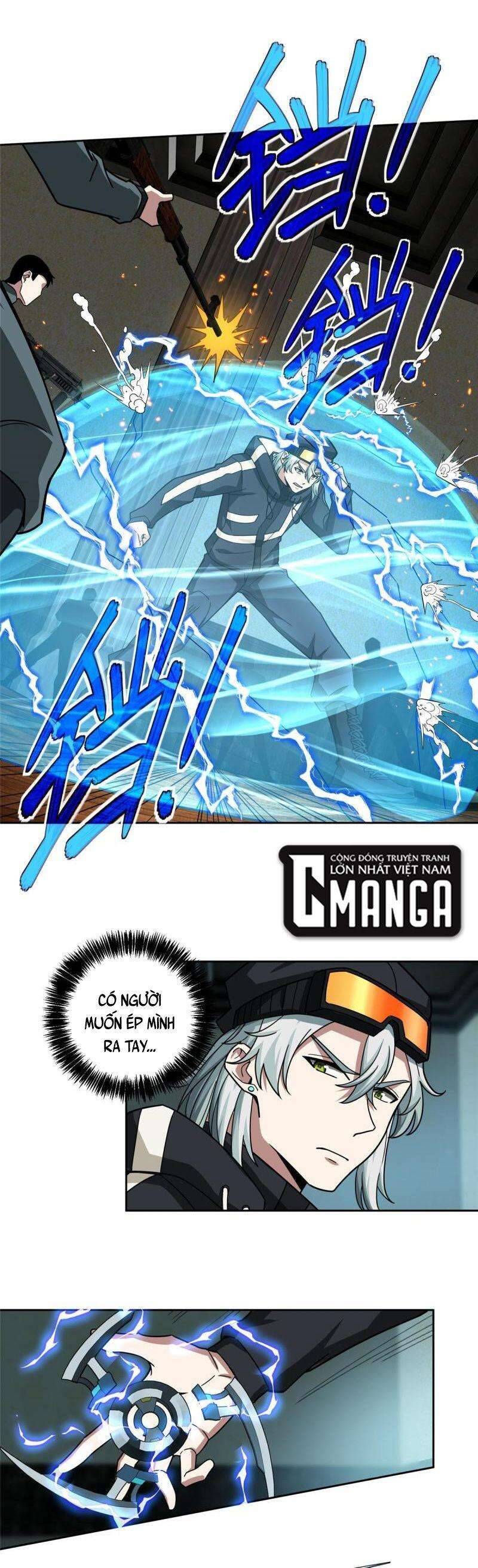 Thợ Máy Siêu Cấp Chapter 136 - 15