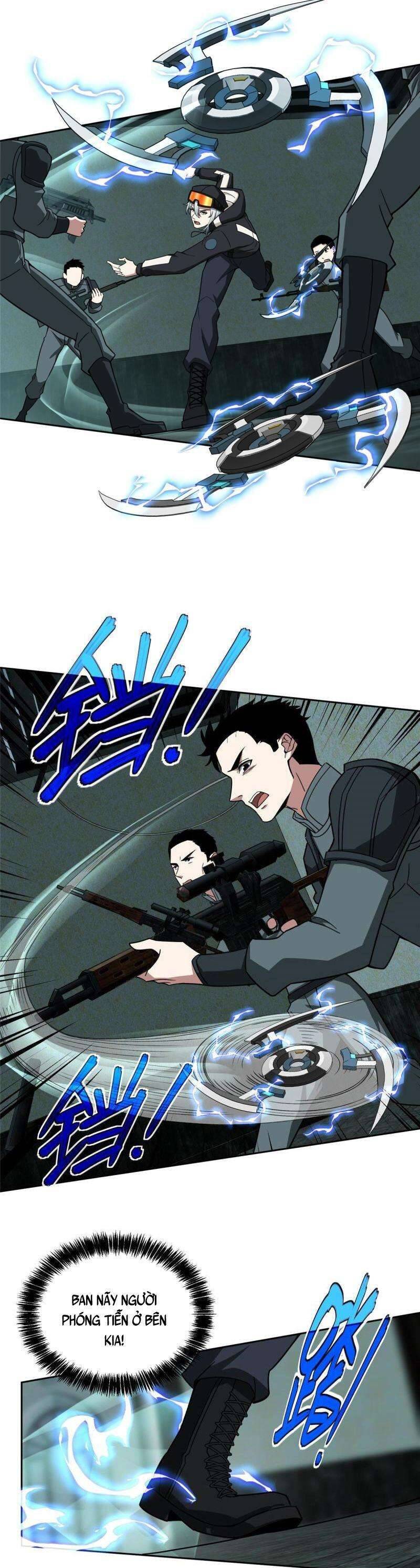 Thợ Máy Siêu Cấp Chapter 136 - 16