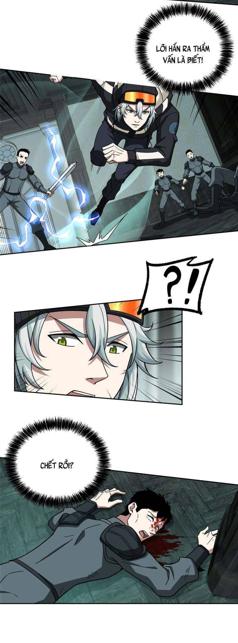 Thợ Máy Siêu Cấp Chapter 136 - 17