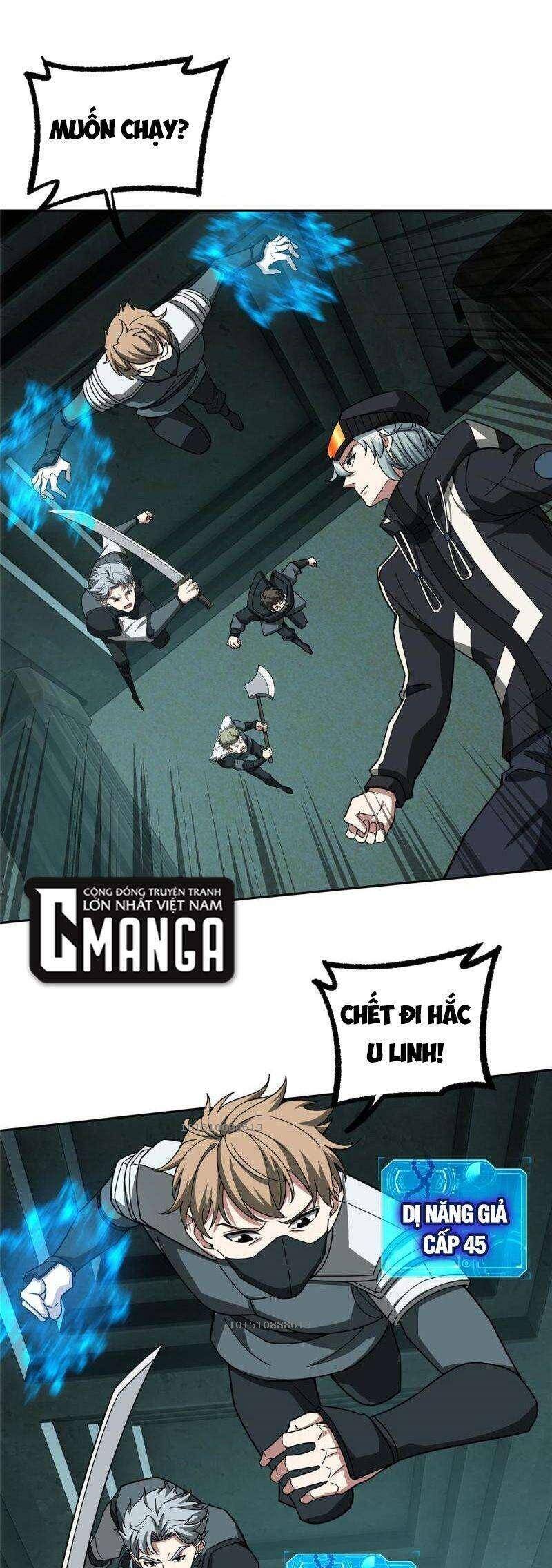 Thợ Máy Siêu Cấp Chapter 136 - 18