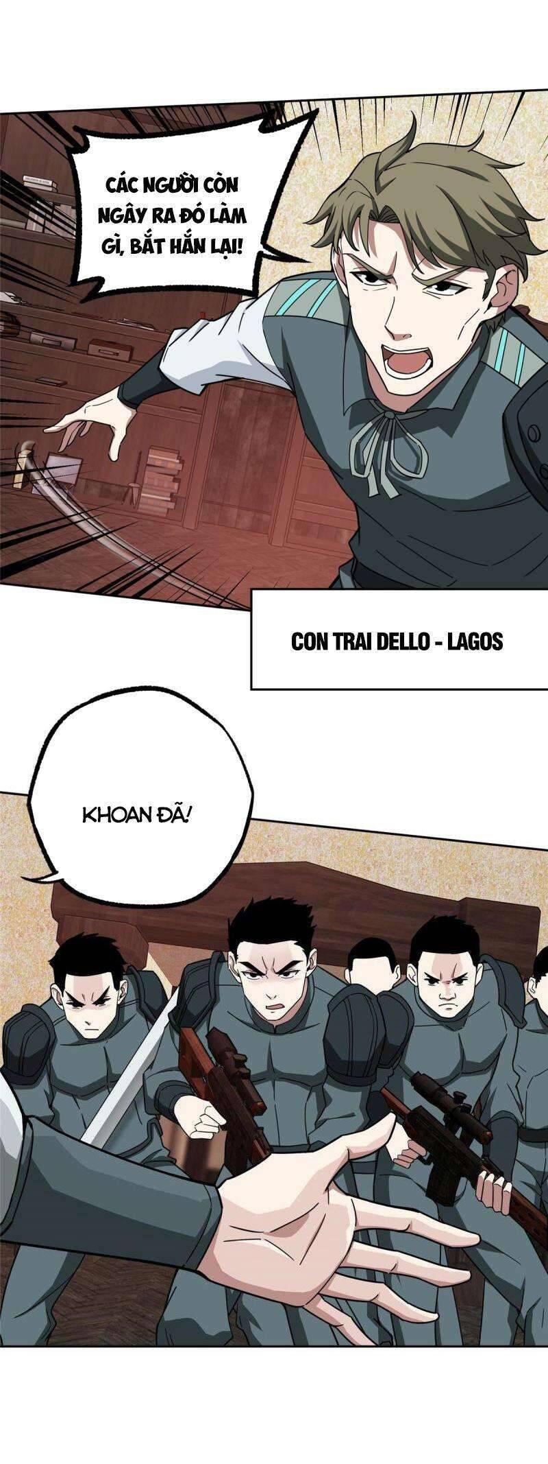 Thợ Máy Siêu Cấp Chapter 136 - 3