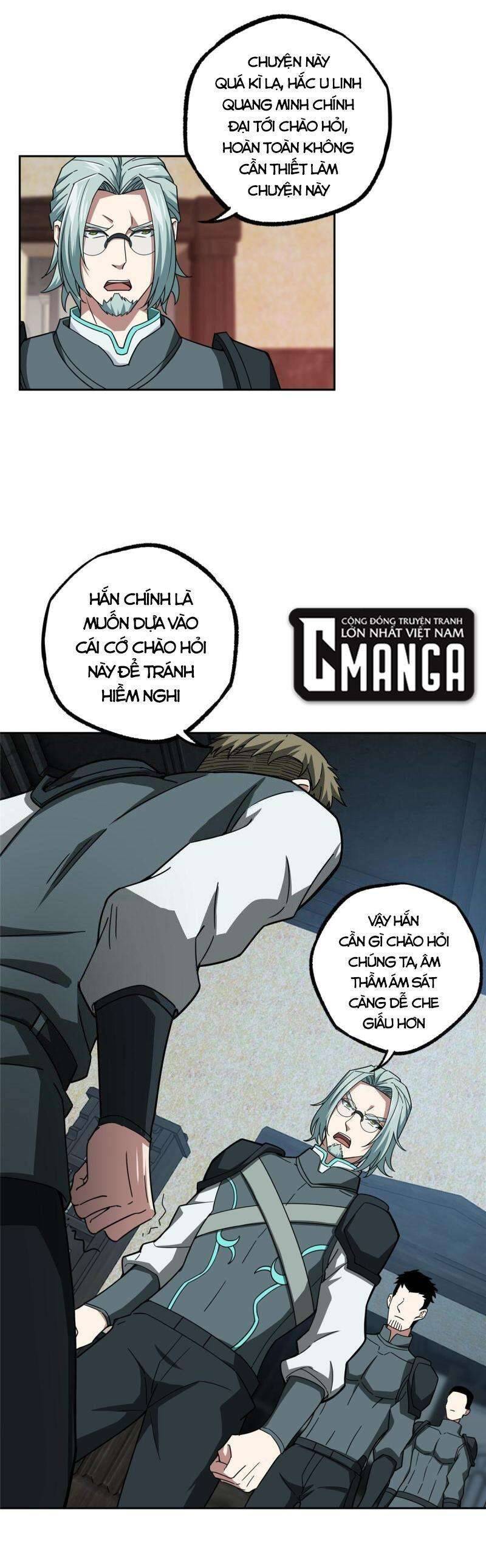 Thợ Máy Siêu Cấp Chapter 136 - 4