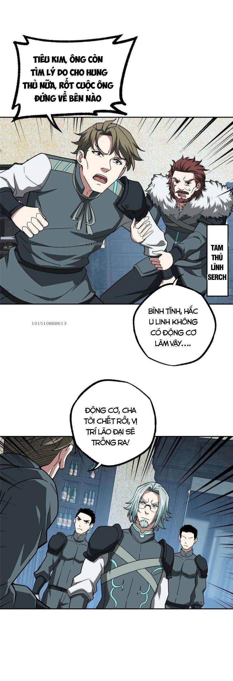 Thợ Máy Siêu Cấp Chapter 136 - 5