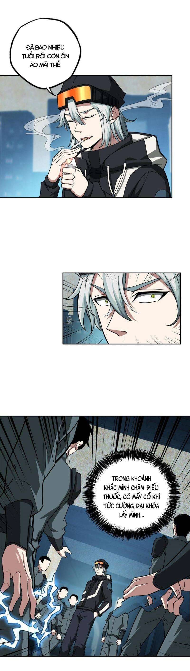 Thợ Máy Siêu Cấp Chapter 136 - 7