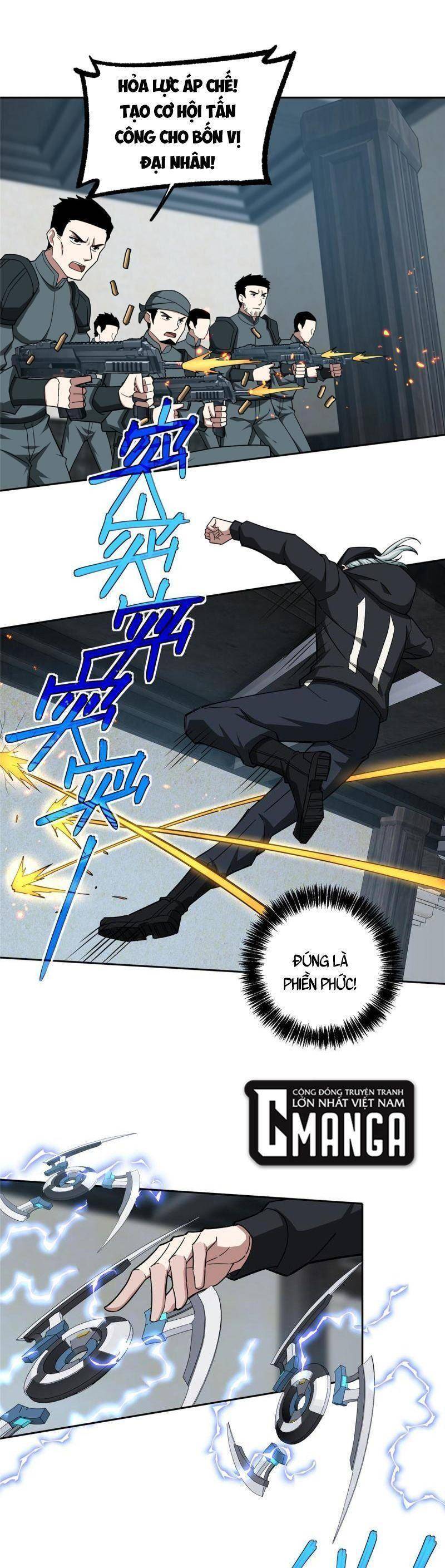 Thợ Máy Siêu Cấp Chapter 137 - 1