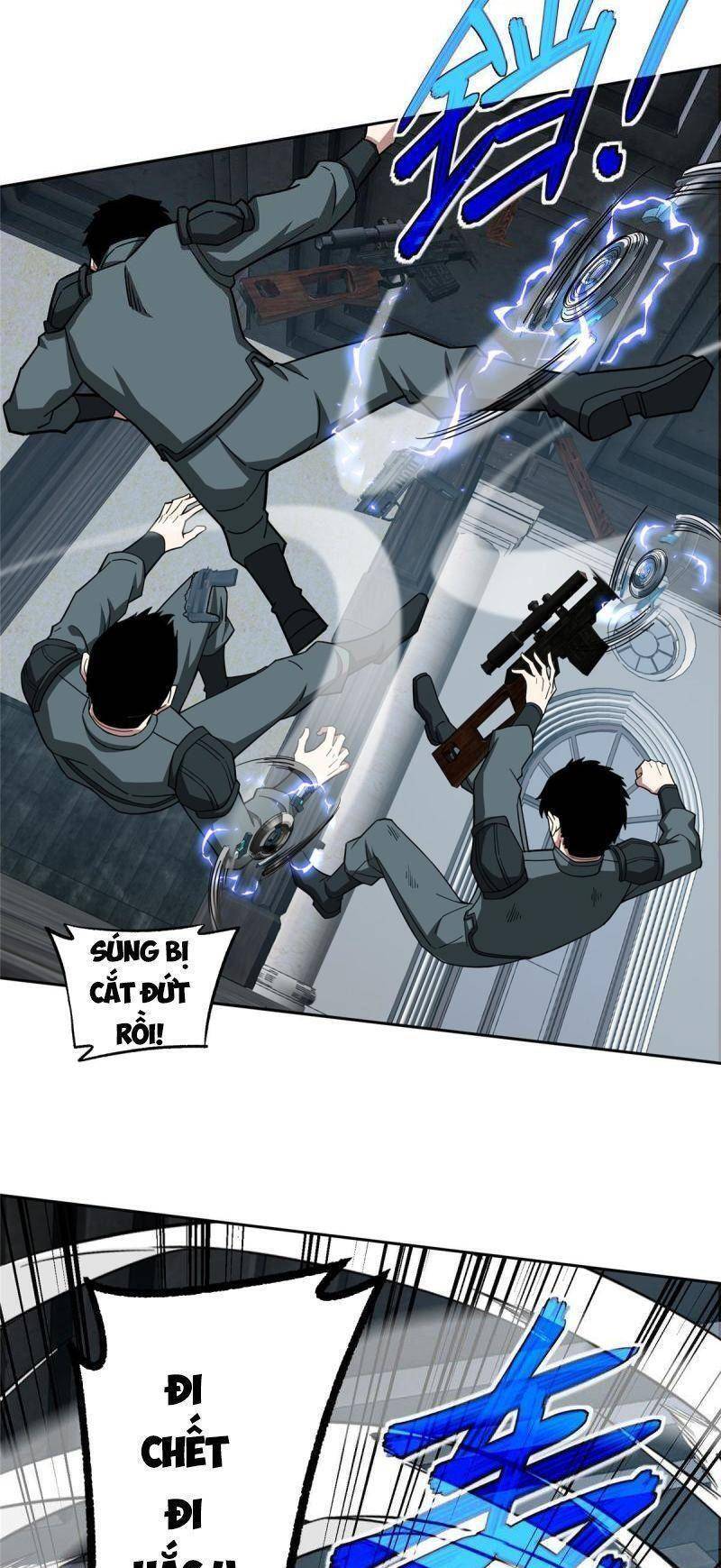 Thợ Máy Siêu Cấp Chapter 137 - 2