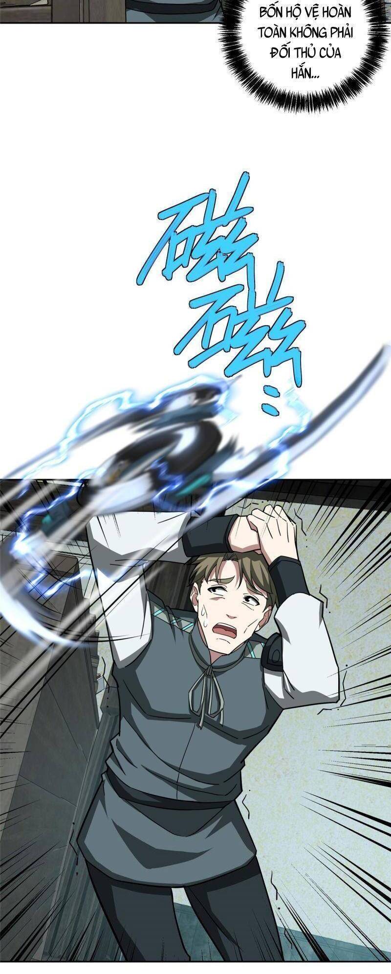 Thợ Máy Siêu Cấp Chapter 137 - 12