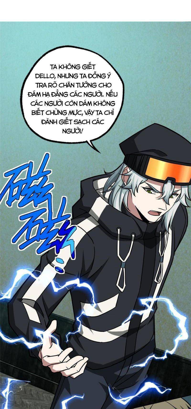 Thợ Máy Siêu Cấp Chapter 137 - 13