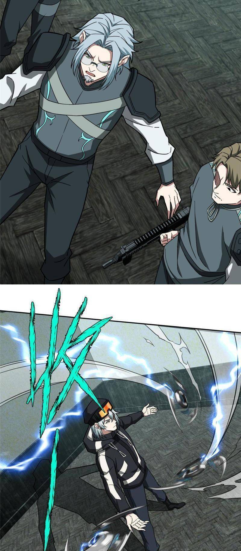 Thợ Máy Siêu Cấp Chapter 137 - 17