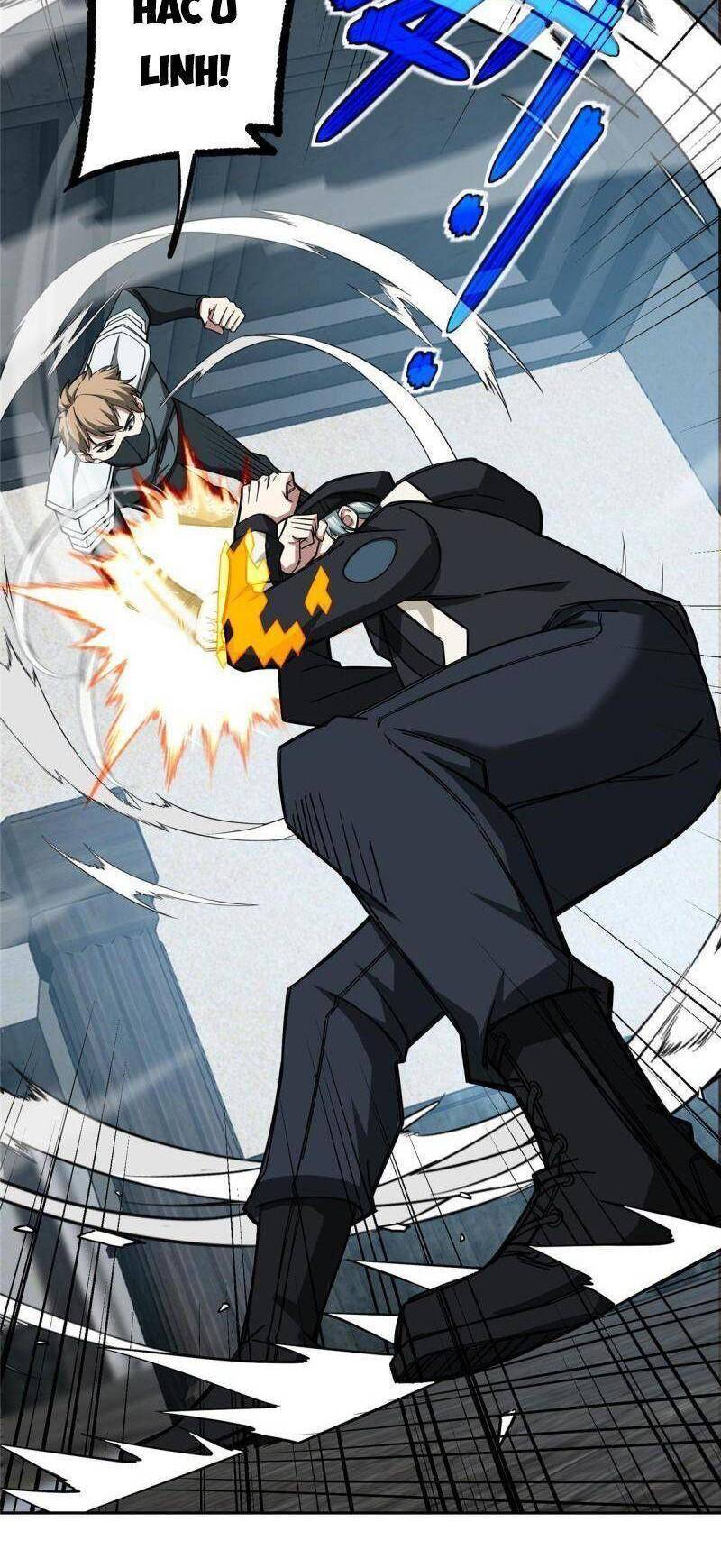 Thợ Máy Siêu Cấp Chapter 137 - 3