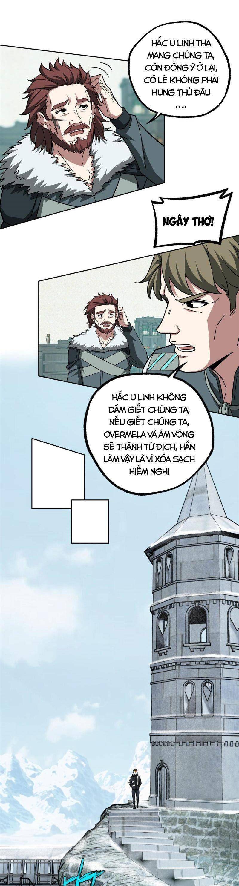 Thợ Máy Siêu Cấp Chapter 137 - 21