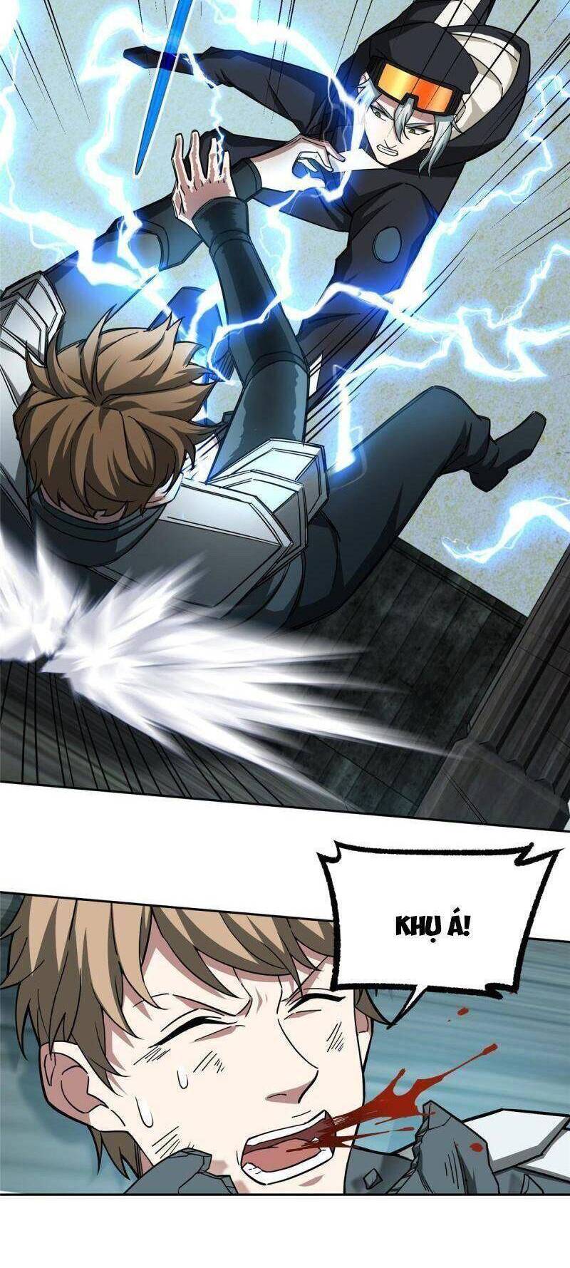 Thợ Máy Siêu Cấp Chapter 137 - 6