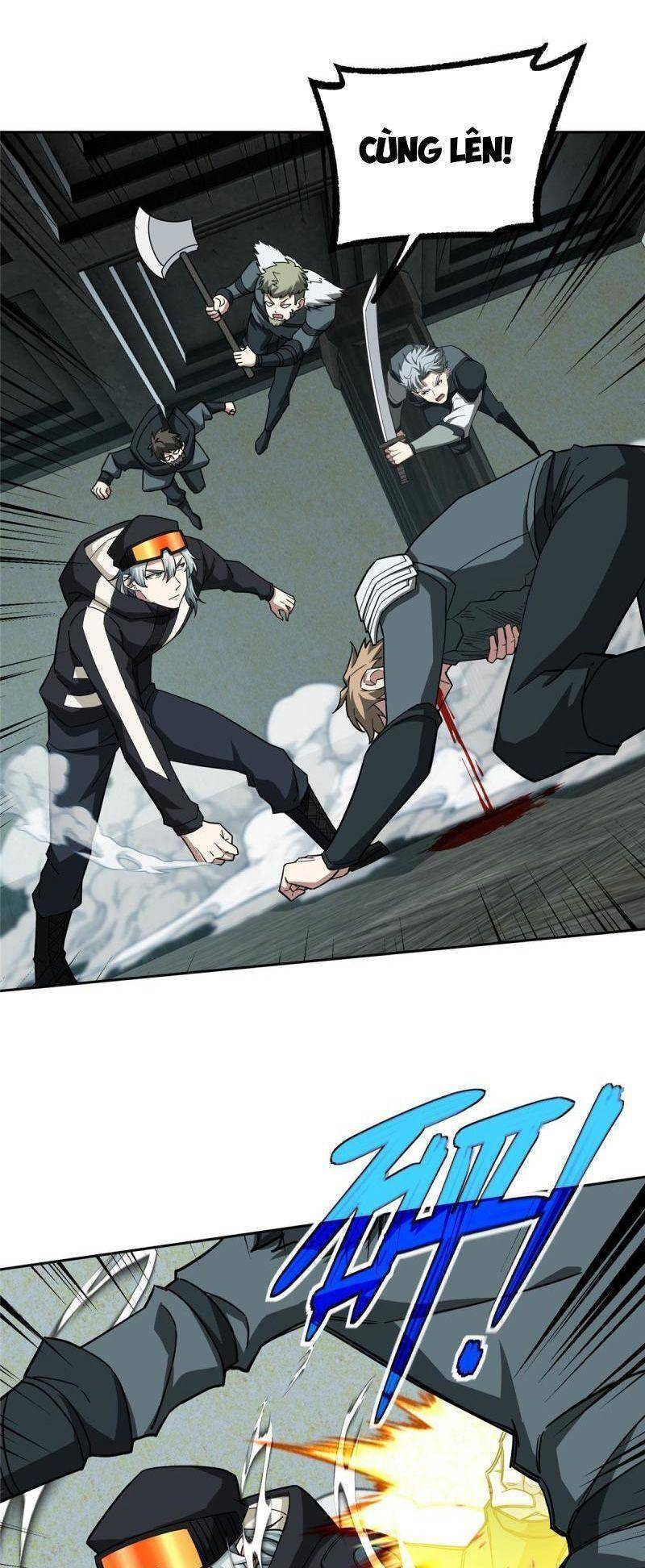 Thợ Máy Siêu Cấp Chapter 137 - 7