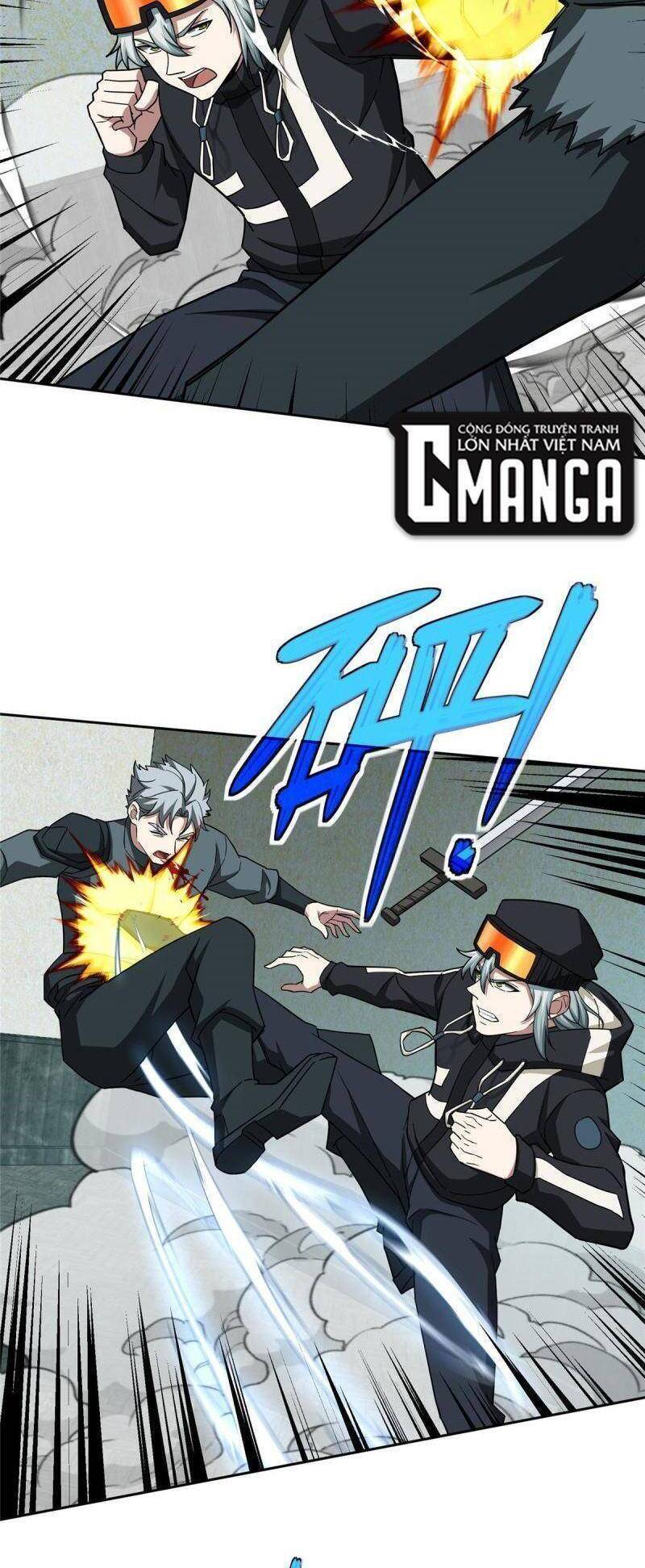 Thợ Máy Siêu Cấp Chapter 137 - 8