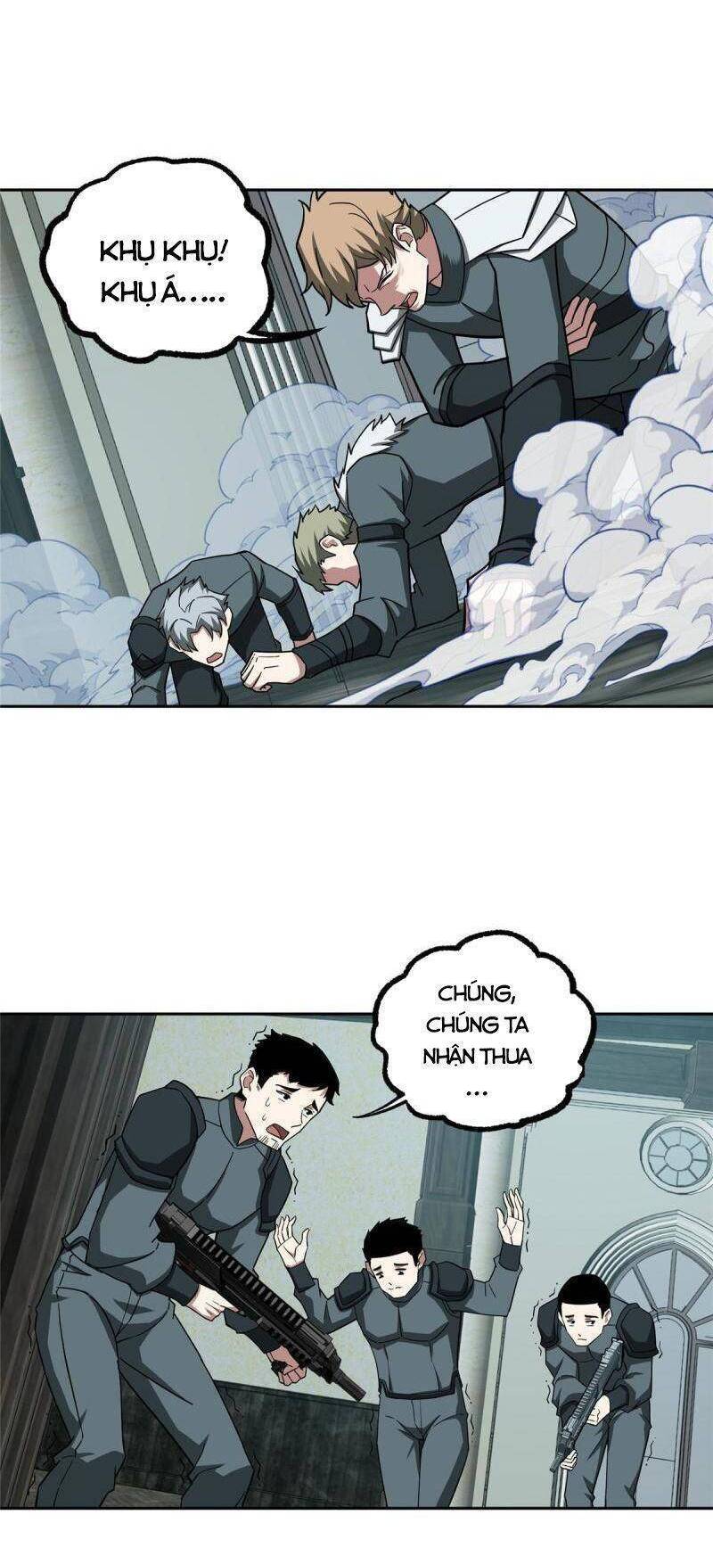 Thợ Máy Siêu Cấp Chapter 137 - 10