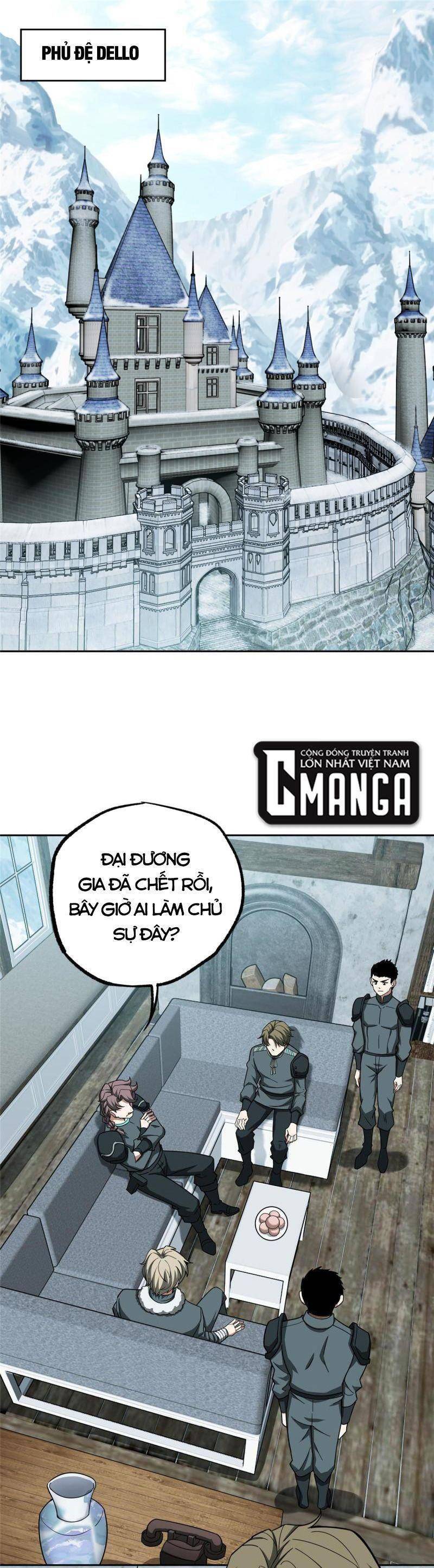 Thợ Máy Siêu Cấp Chapter 138 - 1