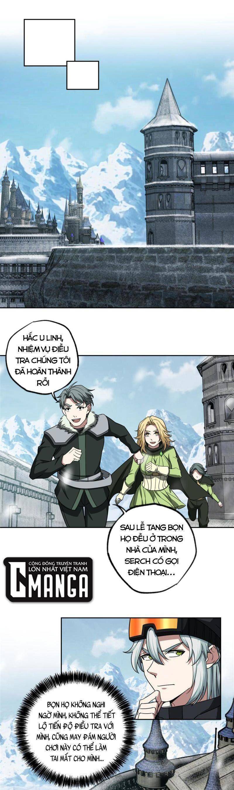 Thợ Máy Siêu Cấp Chapter 138 - 13