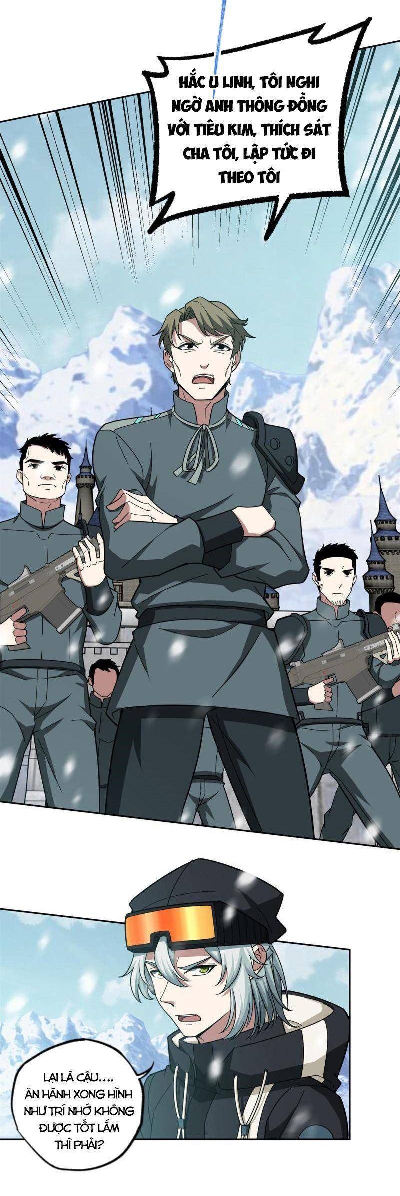 Thợ Máy Siêu Cấp Chapter 138 - 15