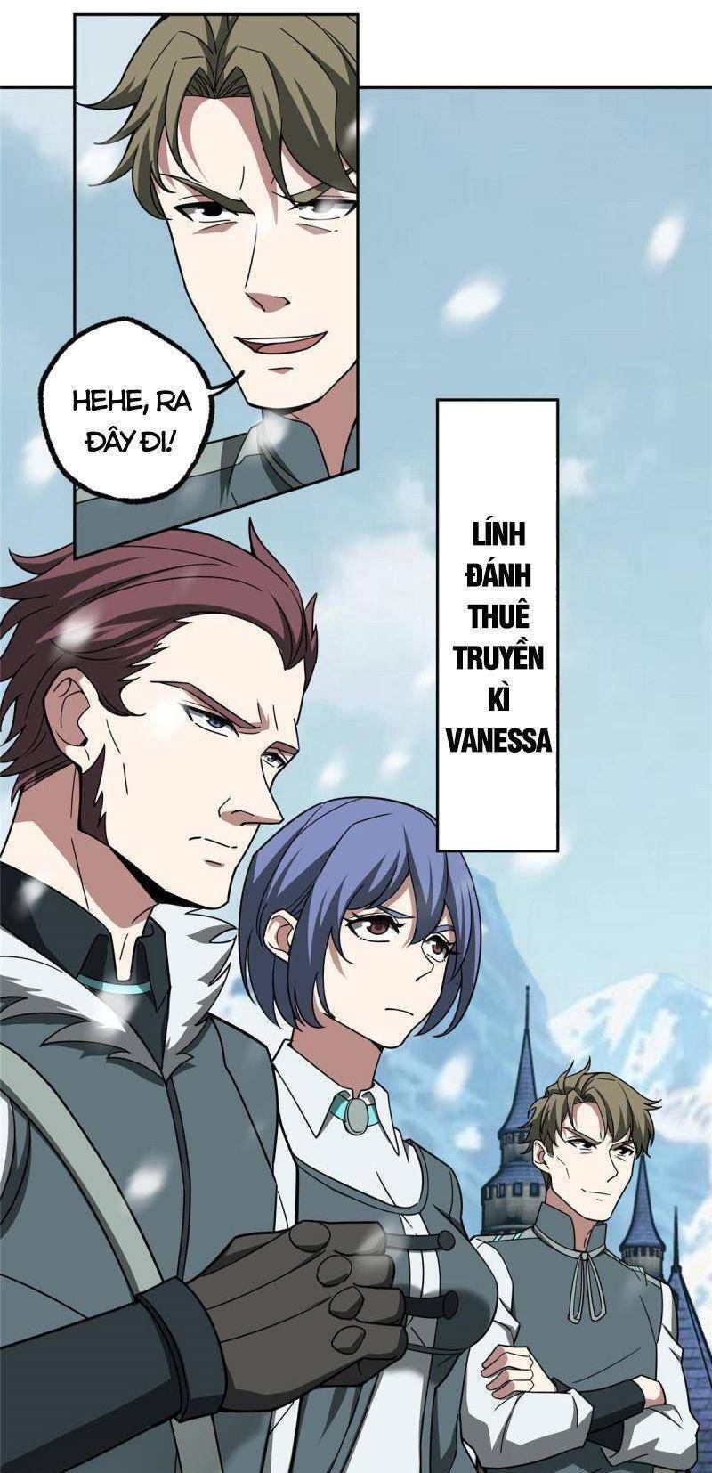 Thợ Máy Siêu Cấp Chapter 138 - 16