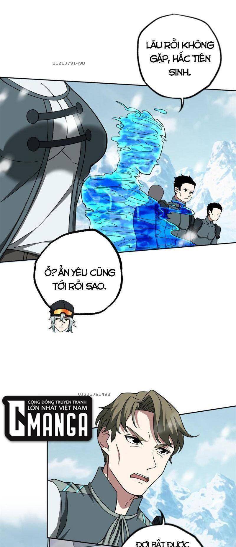 Thợ Máy Siêu Cấp Chapter 138 - 18