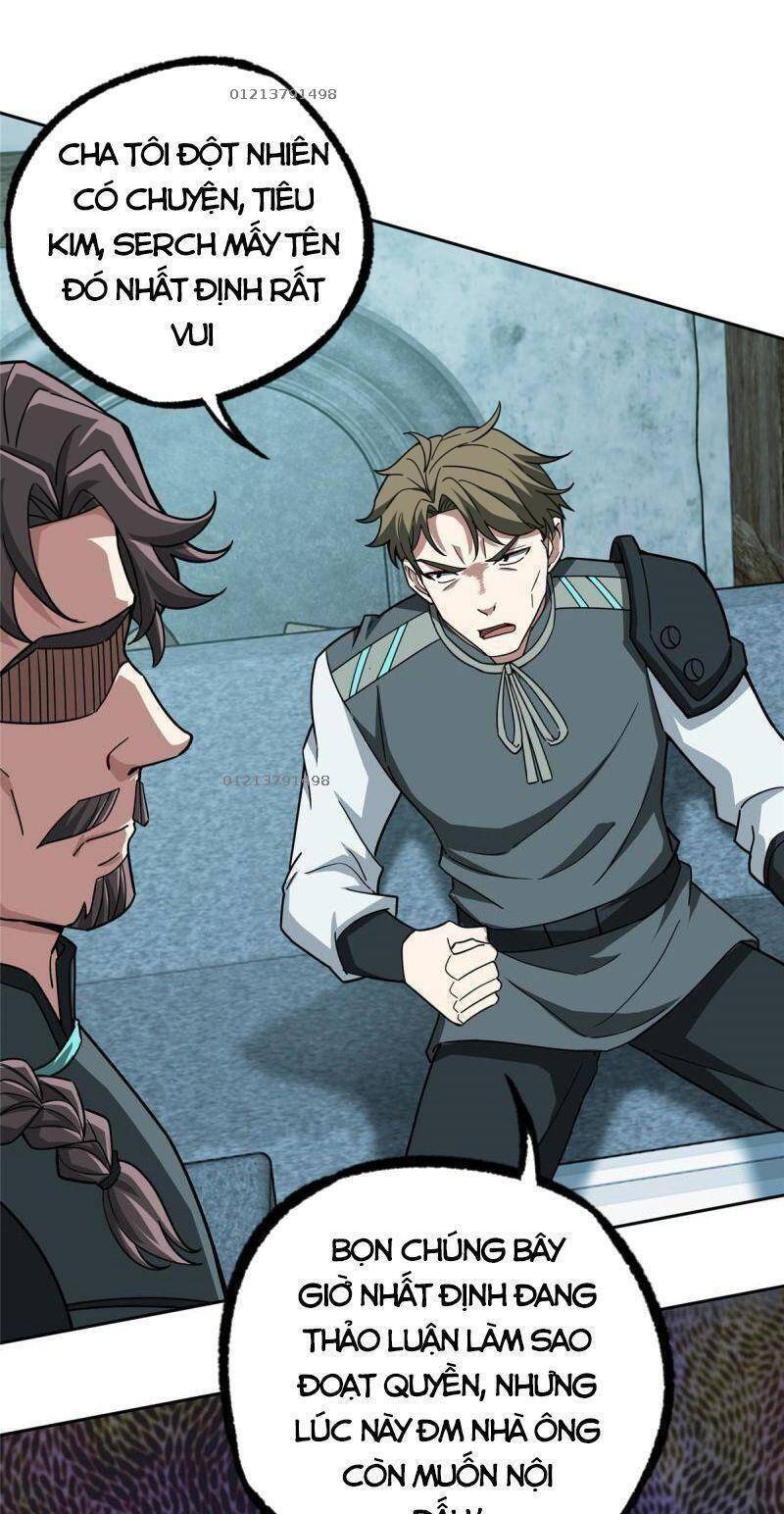 Thợ Máy Siêu Cấp Chapter 138 - 4