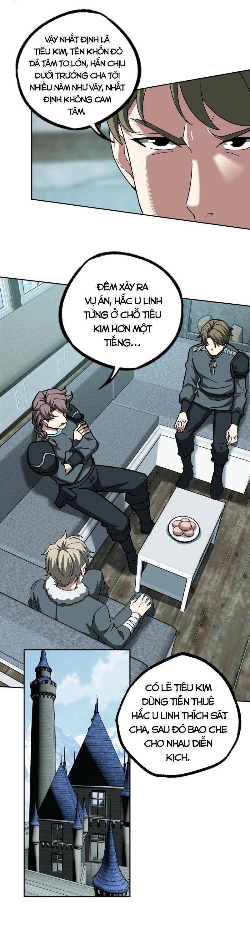 Thợ Máy Siêu Cấp Chapter 138 - 7