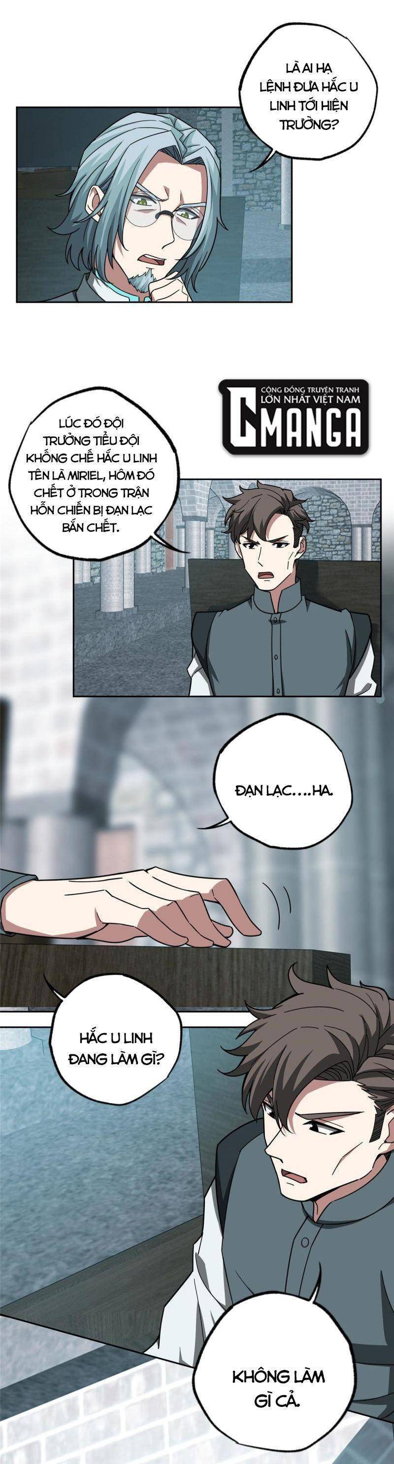 Thợ Máy Siêu Cấp Chapter 138 - 9