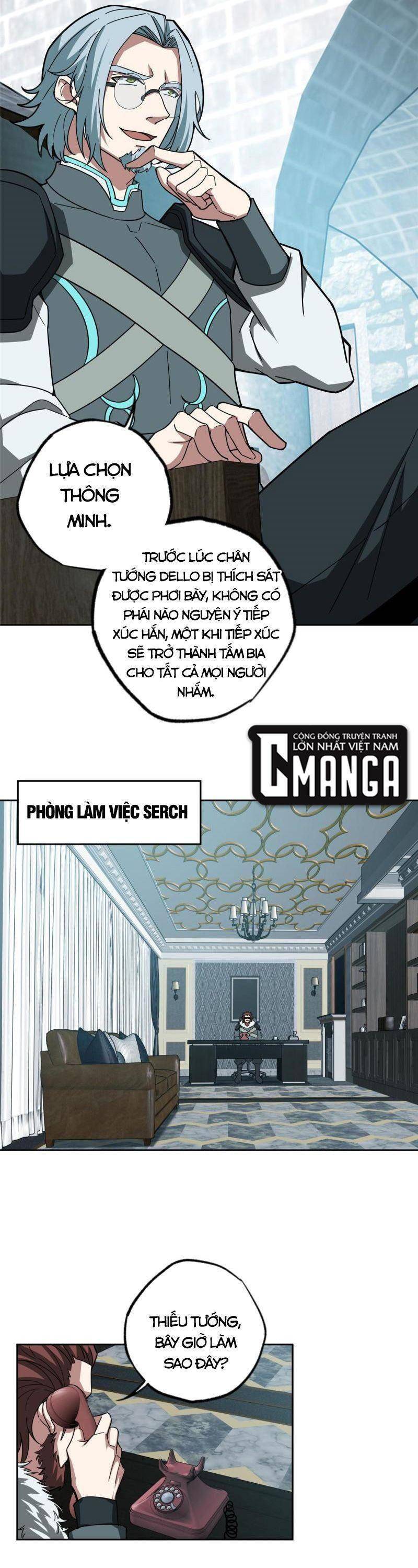 Thợ Máy Siêu Cấp Chapter 138 - 10