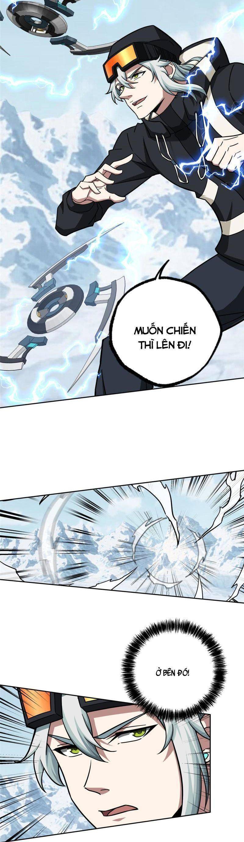 Thợ Máy Siêu Cấp Chapter 139 - 2