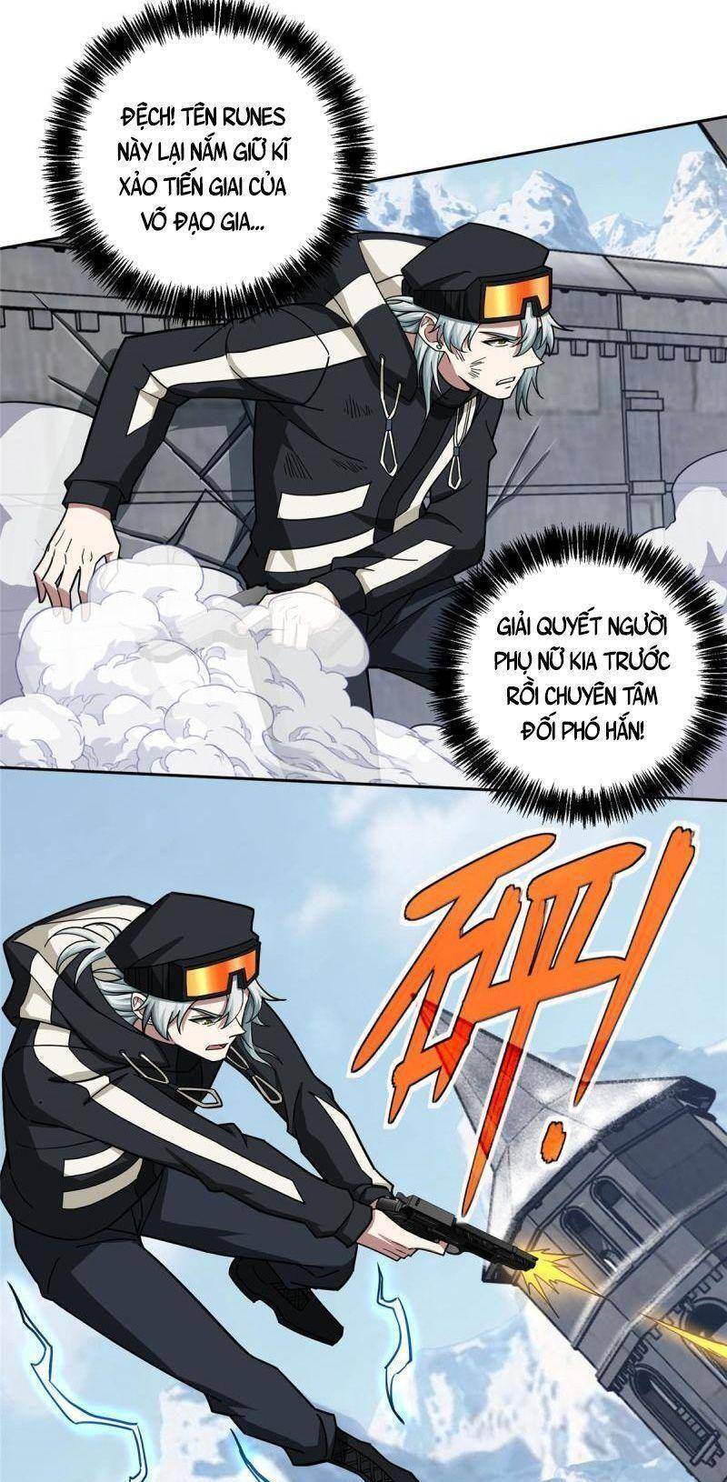 Thợ Máy Siêu Cấp Chapter 139 - 11