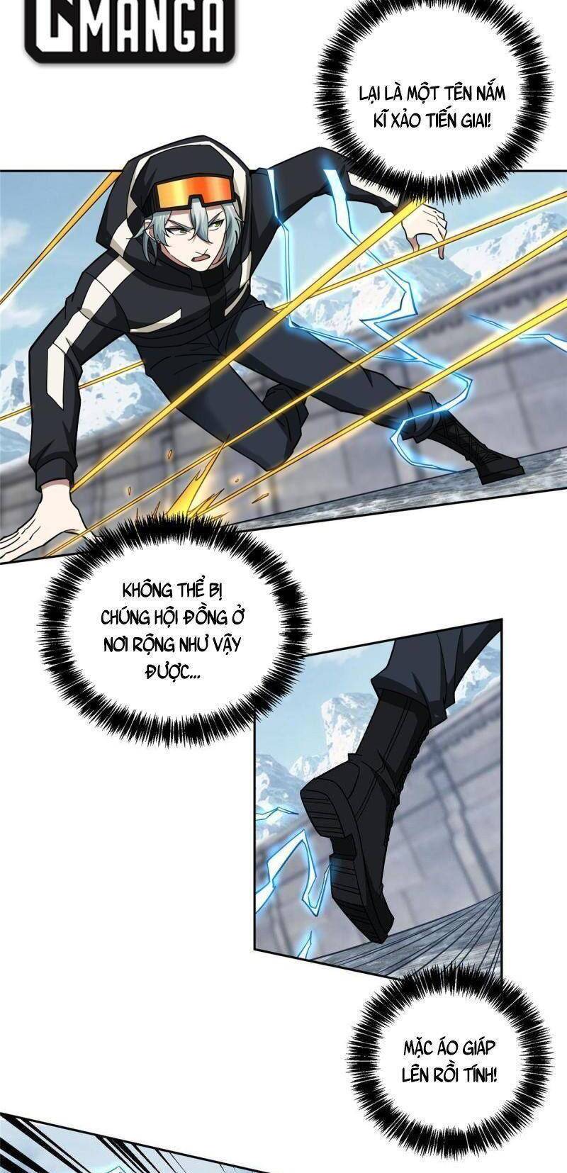 Thợ Máy Siêu Cấp Chapter 139 - 14