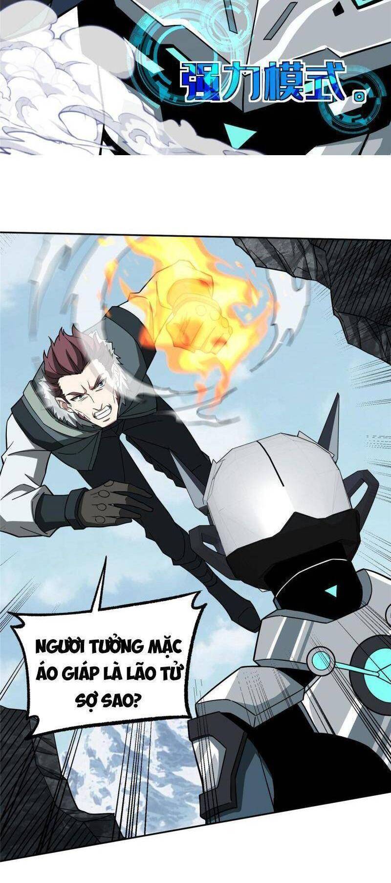 Thợ Máy Siêu Cấp Chapter 139 - 20