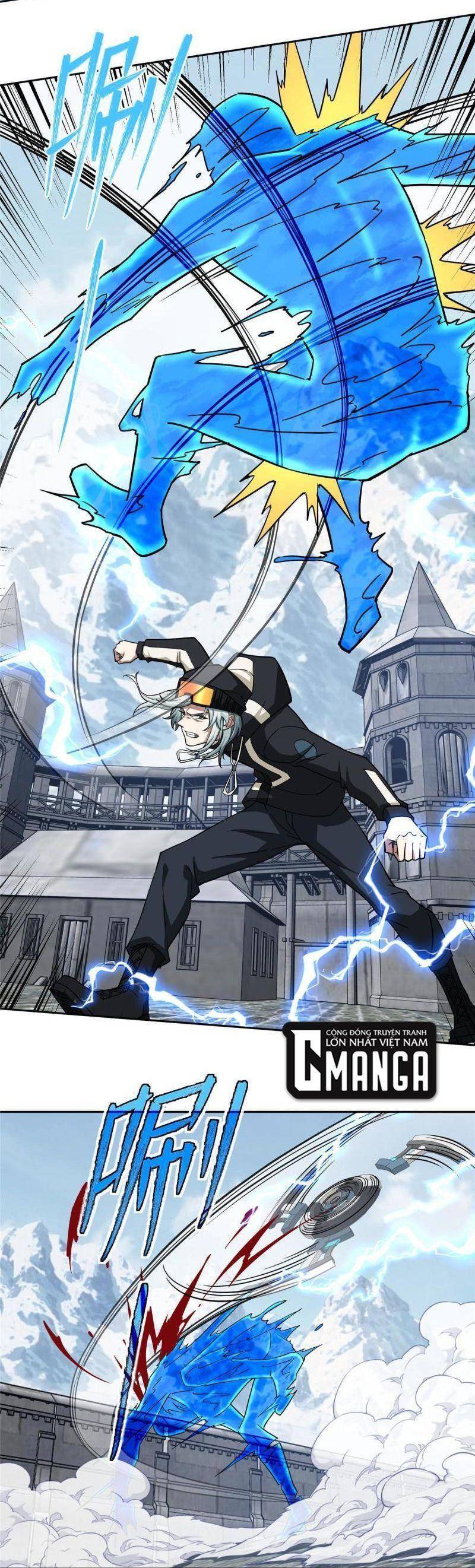 Thợ Máy Siêu Cấp Chapter 139 - 3