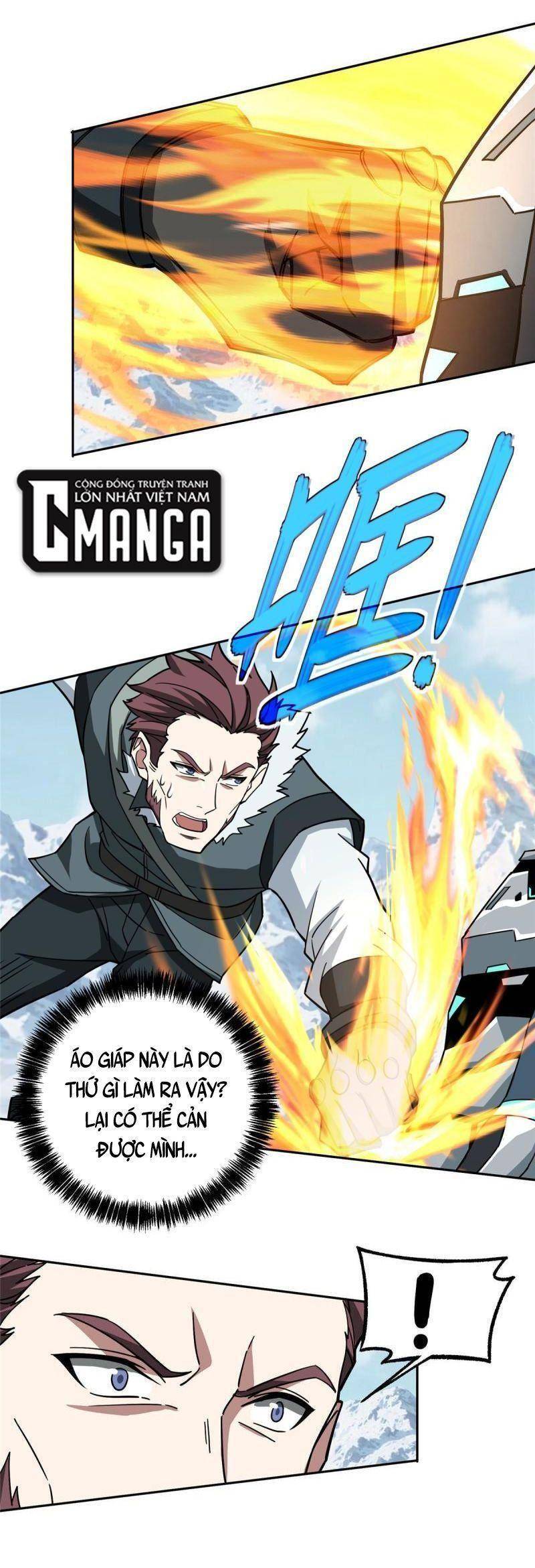 Thợ Máy Siêu Cấp Chapter 139 - 21