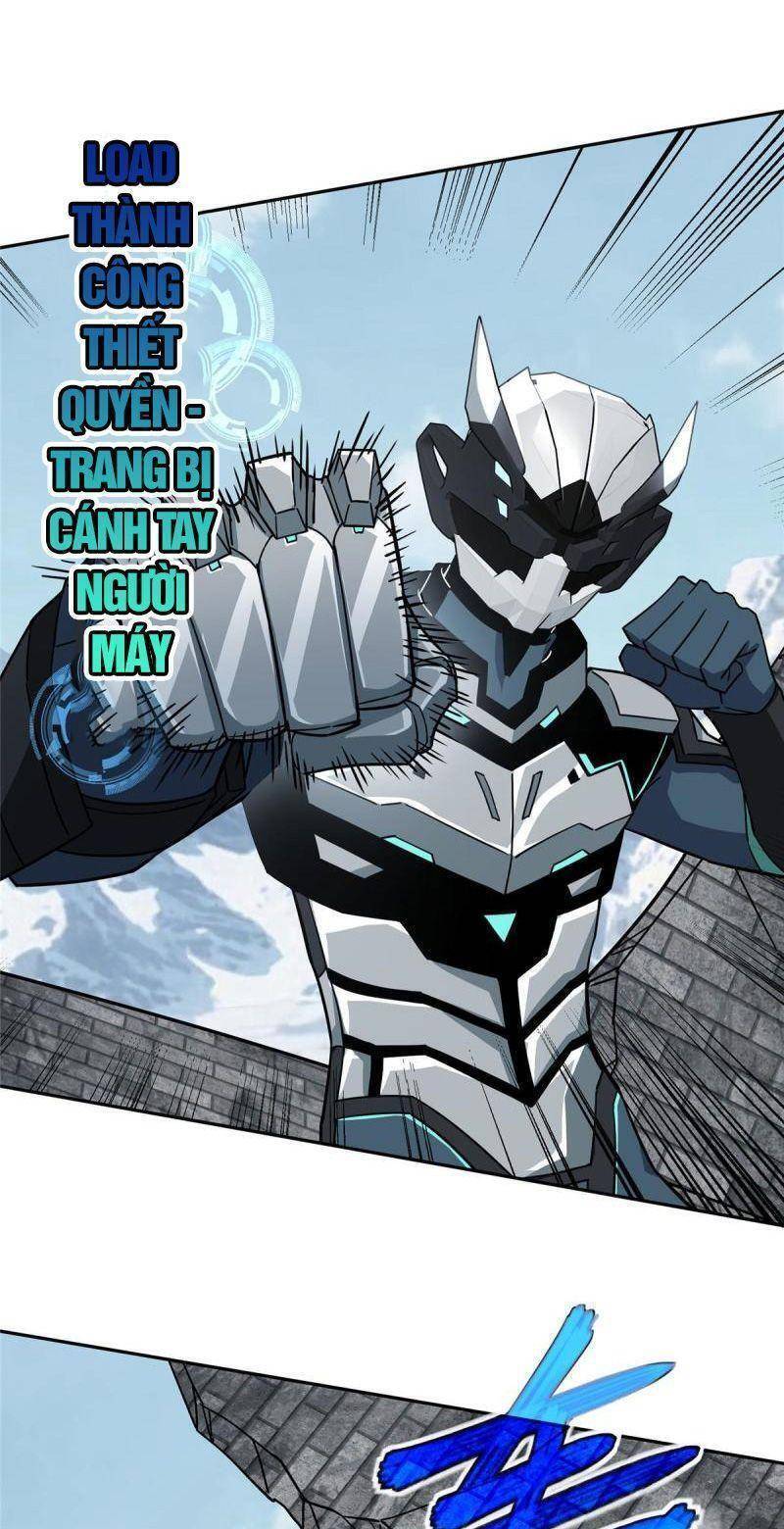 Thợ Máy Siêu Cấp Chapter 139 - 22