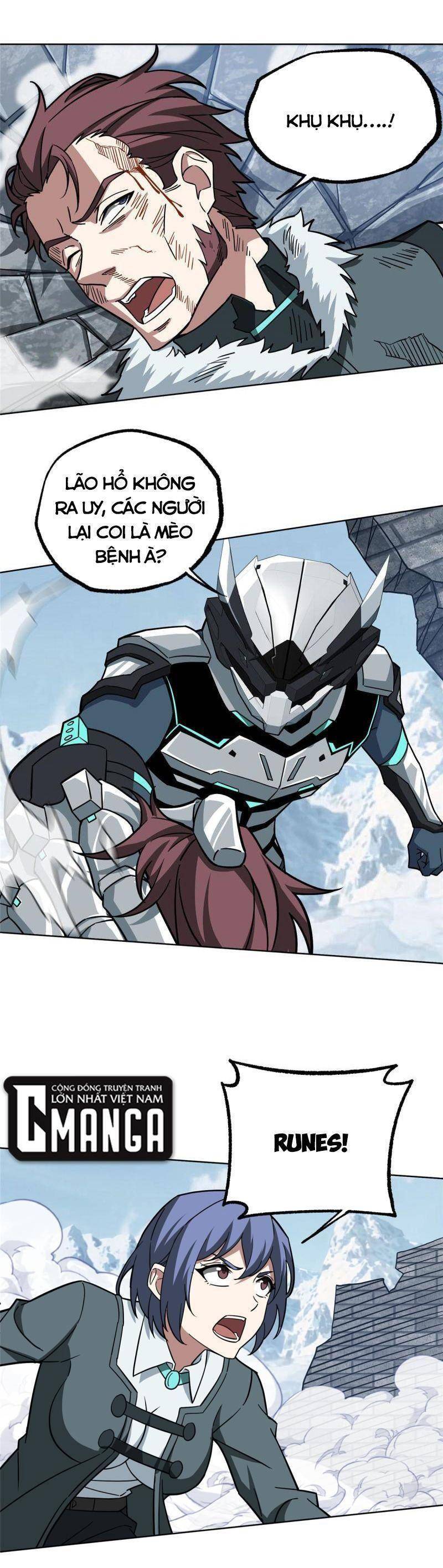 Thợ Máy Siêu Cấp Chapter 139 - 24