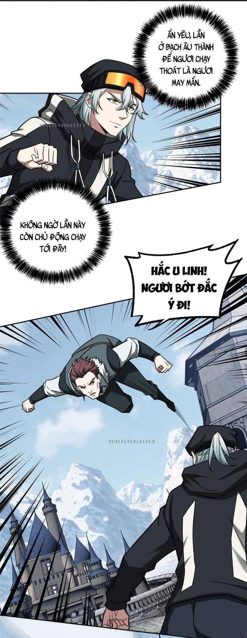 Thợ Máy Siêu Cấp Chapter 139 - 4