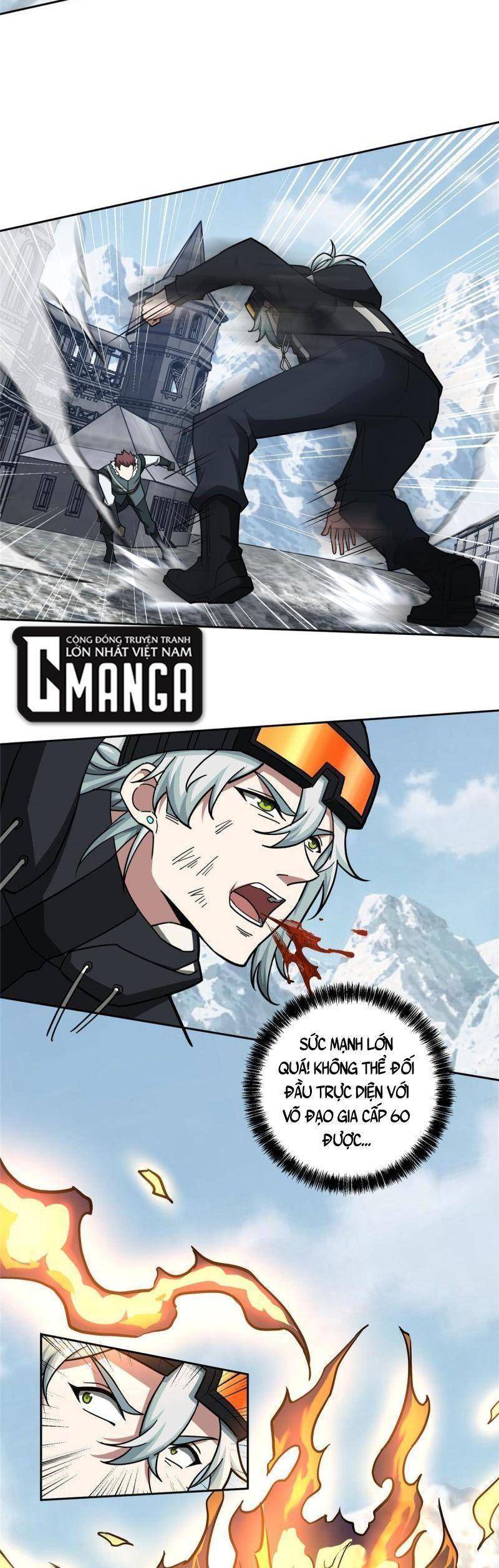 Thợ Máy Siêu Cấp Chapter 139 - 6