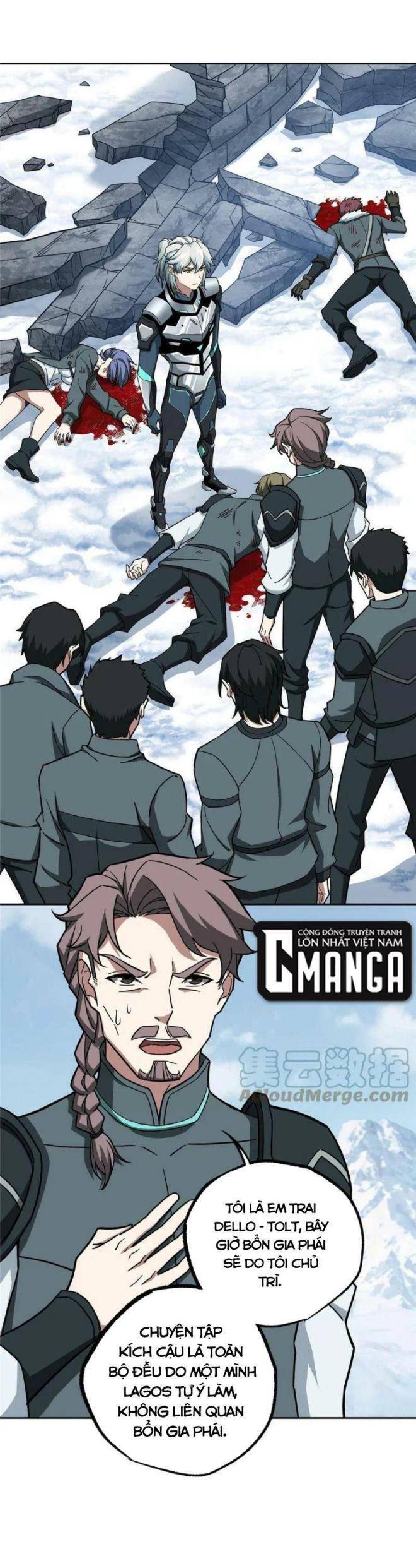 Thợ Máy Siêu Cấp Chapter 141 - 1