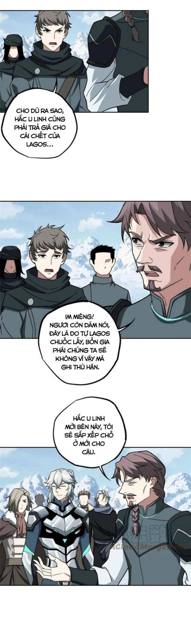 Thợ Máy Siêu Cấp Chapter 141 - 2