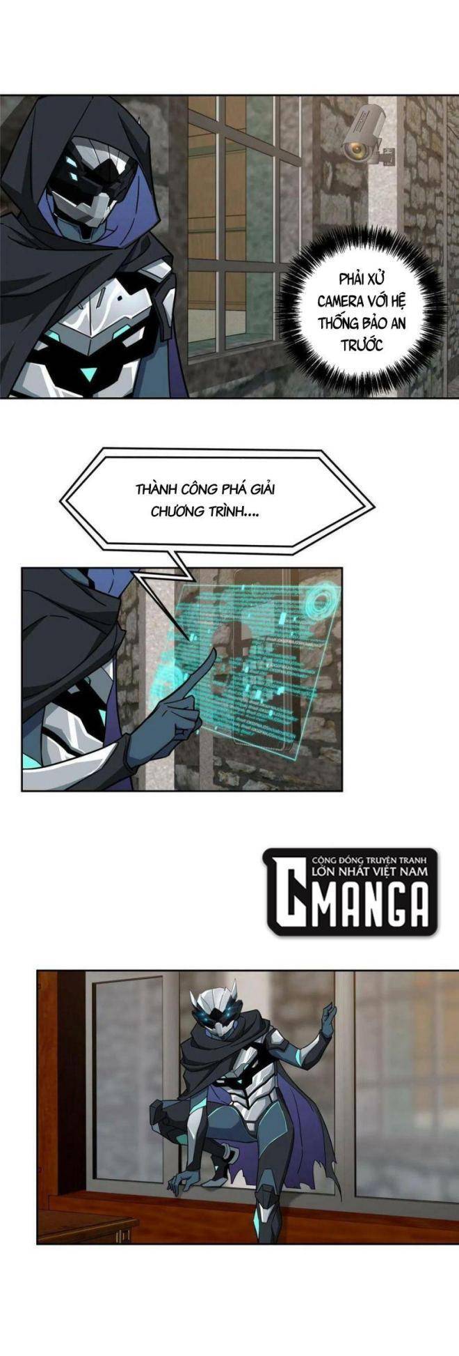 Thợ Máy Siêu Cấp Chapter 141 - 11