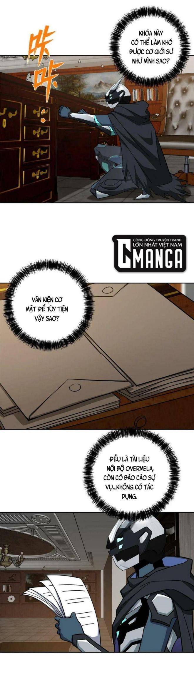 Thợ Máy Siêu Cấp Chapter 141 - 13