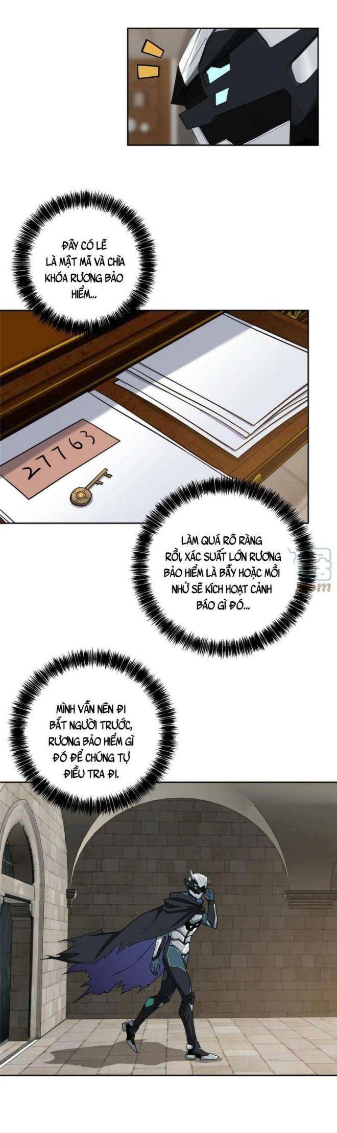 Thợ Máy Siêu Cấp Chapter 141 - 14