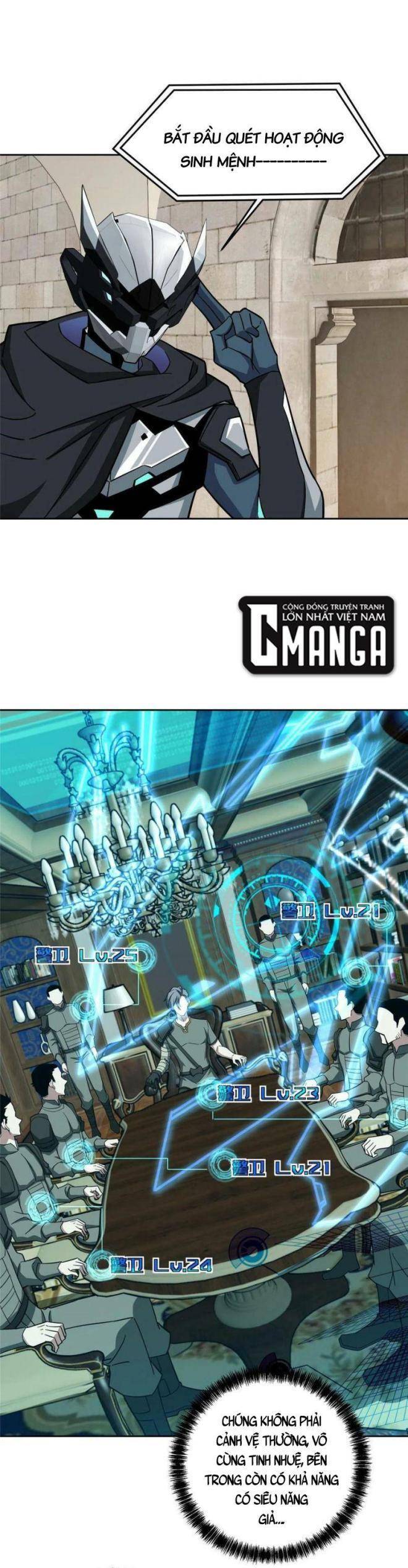 Thợ Máy Siêu Cấp Chapter 141 - 15