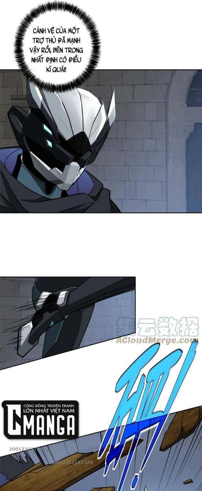 Thợ Máy Siêu Cấp Chapter 141 - 16