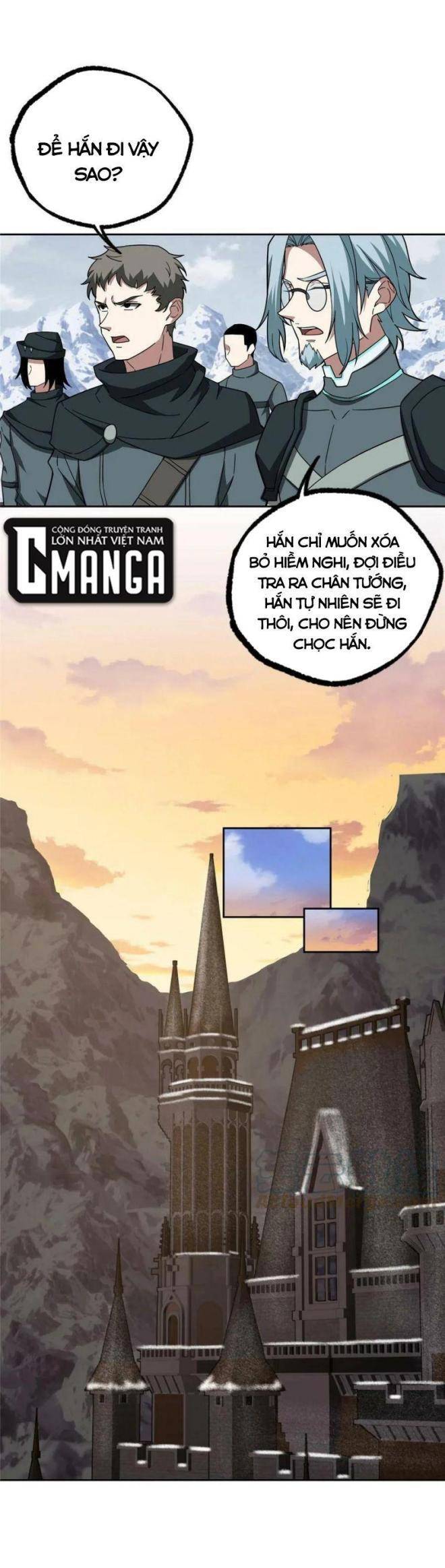 Thợ Máy Siêu Cấp Chapter 141 - 3